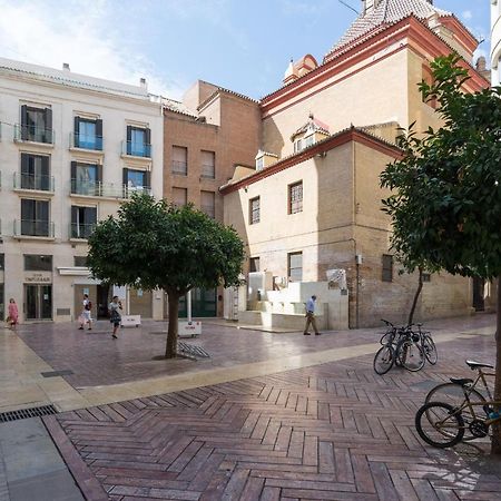 马拉加Larios Centro Parking Incluido F3公寓 外观 照片