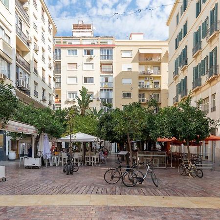 马拉加Larios Centro Parking Incluido F3公寓 外观 照片