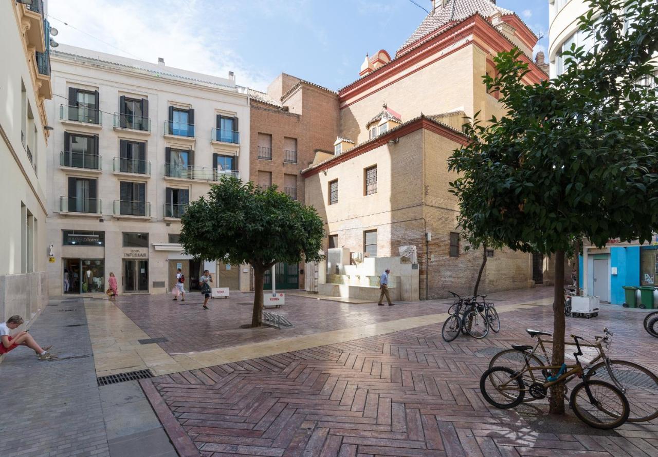 马拉加Larios Centro Parking Incluido F3公寓 外观 照片