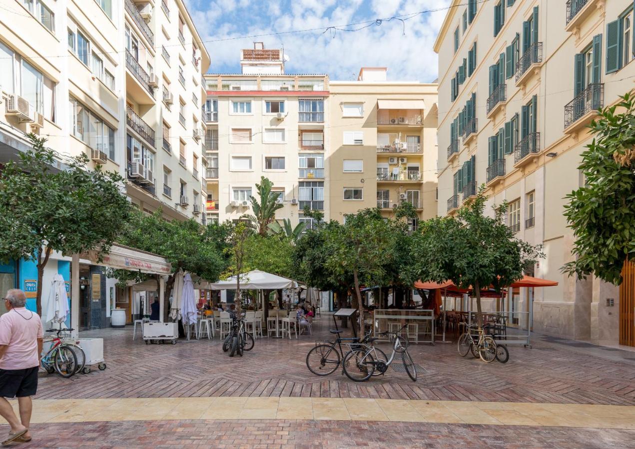 马拉加Larios Centro Parking Incluido F3公寓 外观 照片